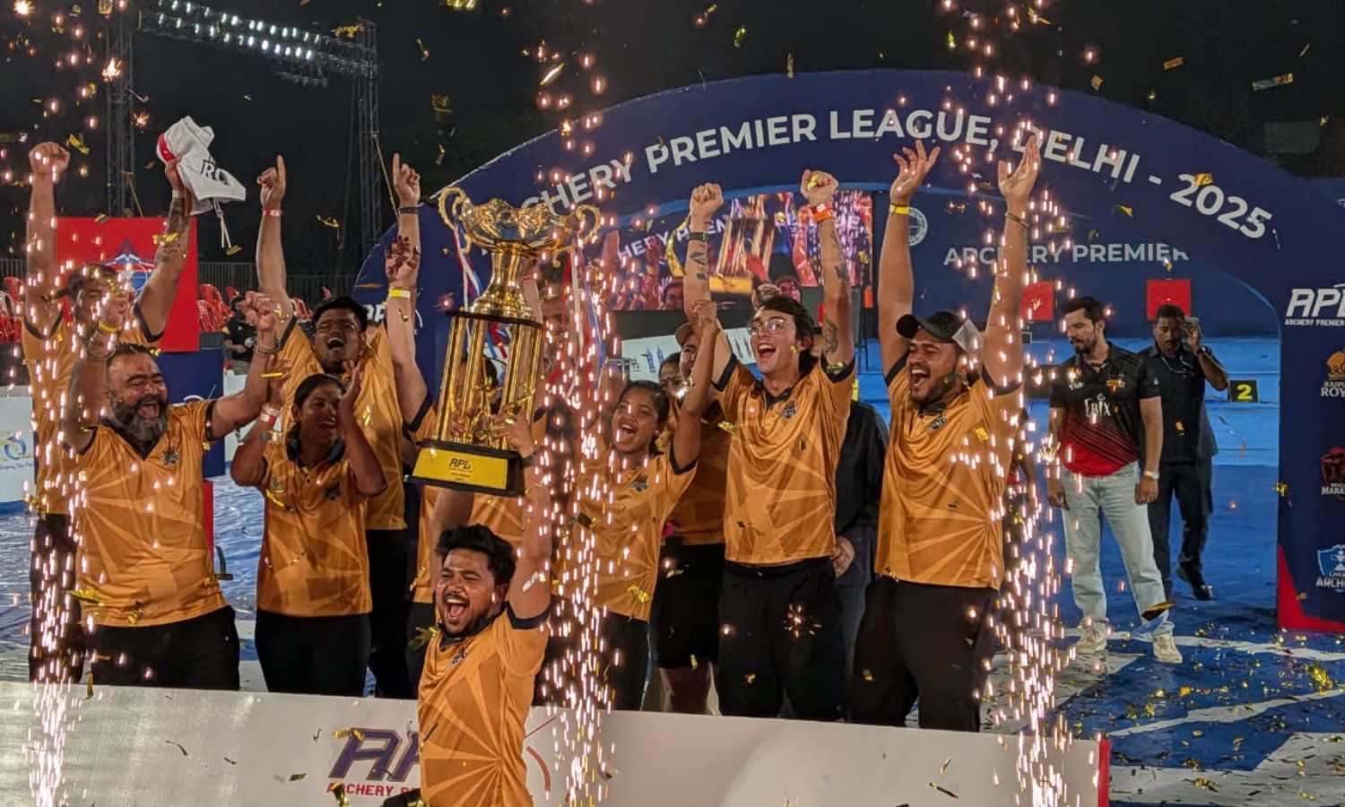 Hyderabad to host Archery Premier League season 2