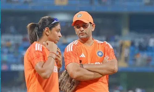 Need to learn to finish well, says coach Amol Muzumdar after Indias loss to Australia at ICC Womens ODI World Cup Need to learn to finish well, says coach Amol Muzumdar after Indias loss to Australia at ICC Womens ODI World Cup