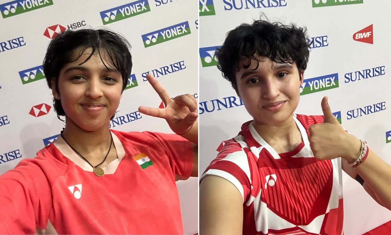 BWF World Junior C’ships: Tanvi, Unnati start with wins