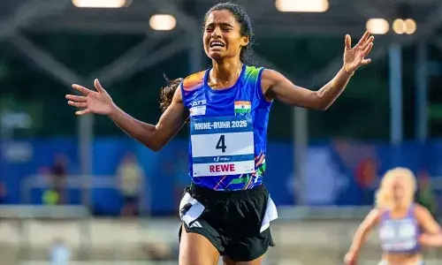 AFI announces Indian squad for South Asian Senior Athletics Championships in Ranchi