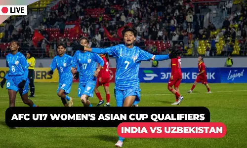 AFC U17 Asian Cup Qualifiers: India U17 qualify for Asian Cup- Highlights