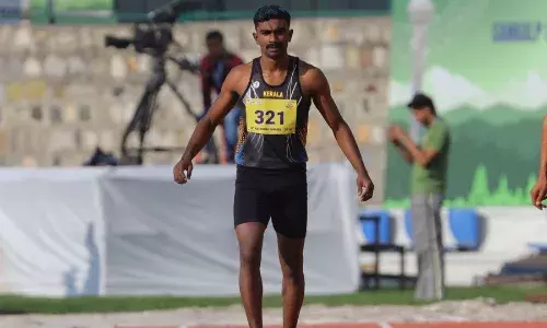 Indian Open U23 Athletics