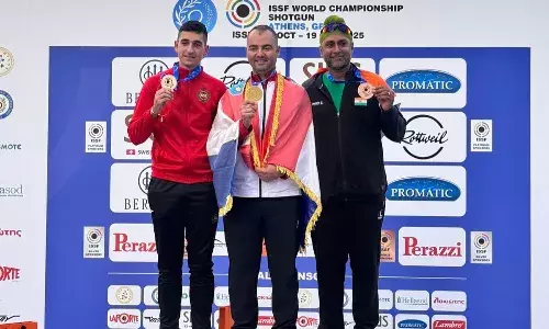 ISSF Shotgun World Championship