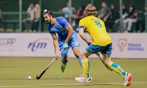 Sultan of Johor Cup 2025: India fall 1-2 to Australia in final