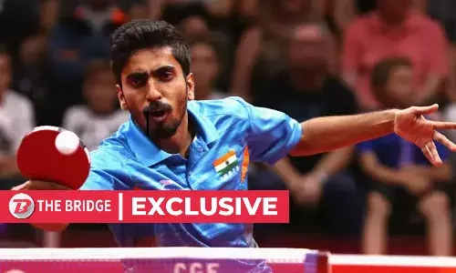 Visa delay risks Indian paddlers participation in WTT London