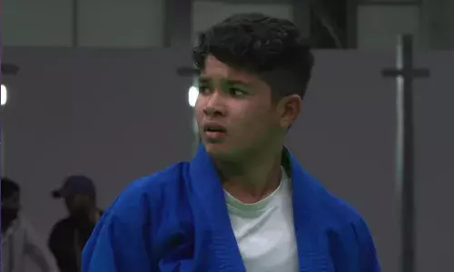 Asian Youth Games 2025: Khushi opens Indias account with bronze in Kurash