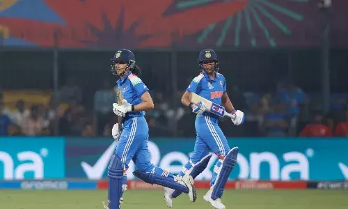 ICC Womens World Cup 2025: India fall against England; losing streak extends ICC Womens World Cup 2025: India fall against England; losing streak extends