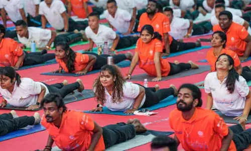 From Yoga to Yasso Intervals: The Indianization of Olympic Training From Yoga to Yasso Intervals: The Indianization of Olympic Training