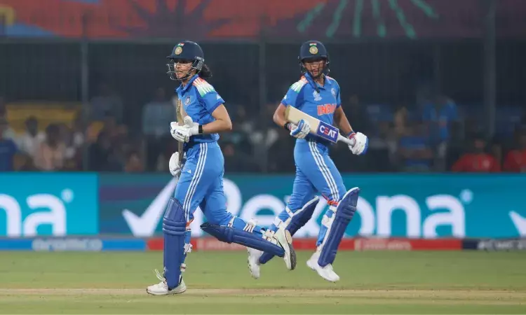 Womens Cricket