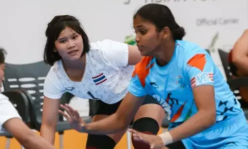 Asian Youth Games 2025: Indian girls Kabaddi team to face Iran in gold medal final