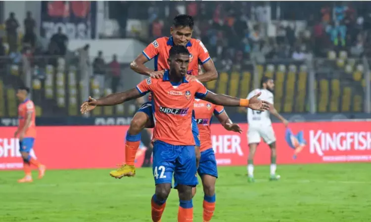 AFC Champions League-2: Spirited FC Goa fall just short against Al-Nassr FC