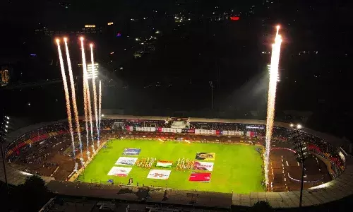 Shiv Chhatrapati Sports Complex, Balewadi