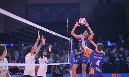 PVL 2025: Mumbai Meteors book finals berth after dominating Goa Guardians PVL 2025: Mumbai Meteors book finals berth after dominating Goa Guardians
