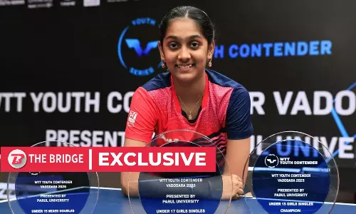 From lockdown hobby to Asian Champion: The rise of 14-year-old Divyanshi Bhowmick