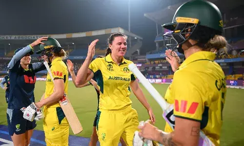 ICC Womens World Cup 2025: 2 Australian cricketers stalked, molested in Indore ICC Womens World Cup 2025: 2 Australian cricketers stalked, molested in Indore