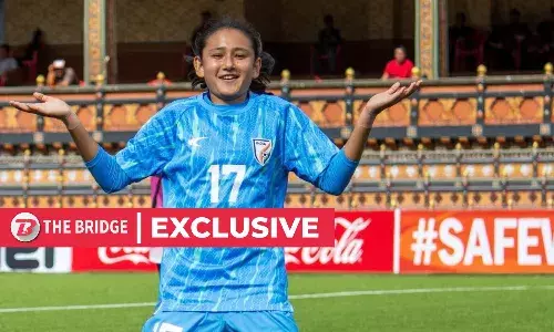 Abhista Basnett: The 14-year-old MVP powering India’s Asian Cup dream