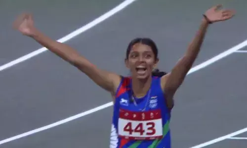 Shriya Satam wins silver in MMA, Bhumika Nehate clinches bronze in Athletics at Asian Youth Games