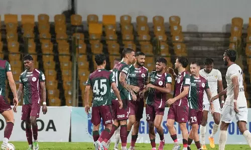 ISL: Mohun Bagan halts team training sessions after ongoing ISL tender disputes
