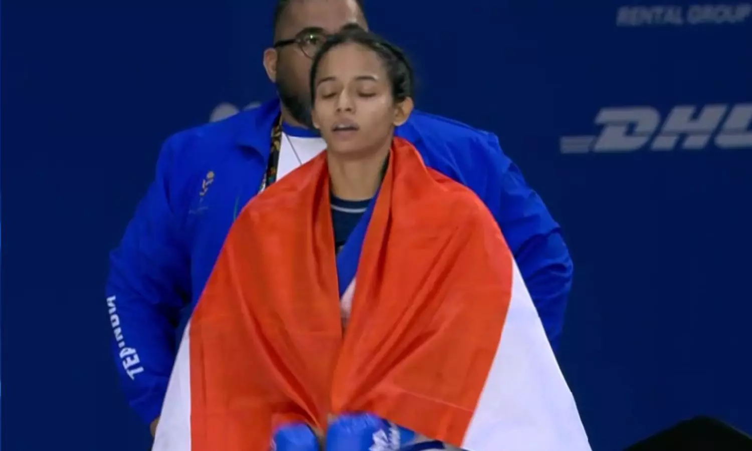 Shriya Satam, Traditional MMA Shriya Satam, Traditional MMA