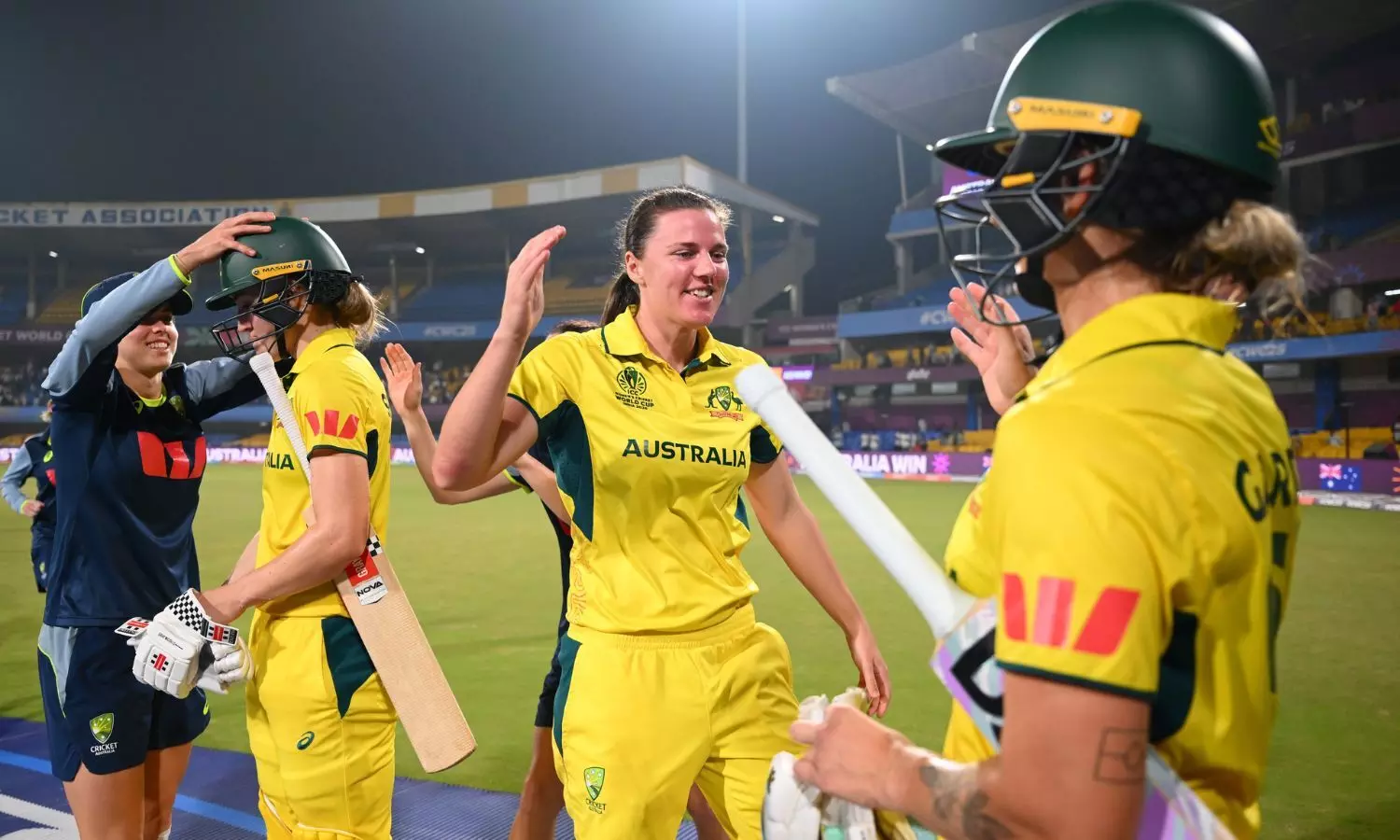 ICC Womens World Cup 2025: 2 Australian cricketers stalked, molested in Indore ICC Womens World Cup 2025: 2 Australian cricketers stalked, molested in Indore