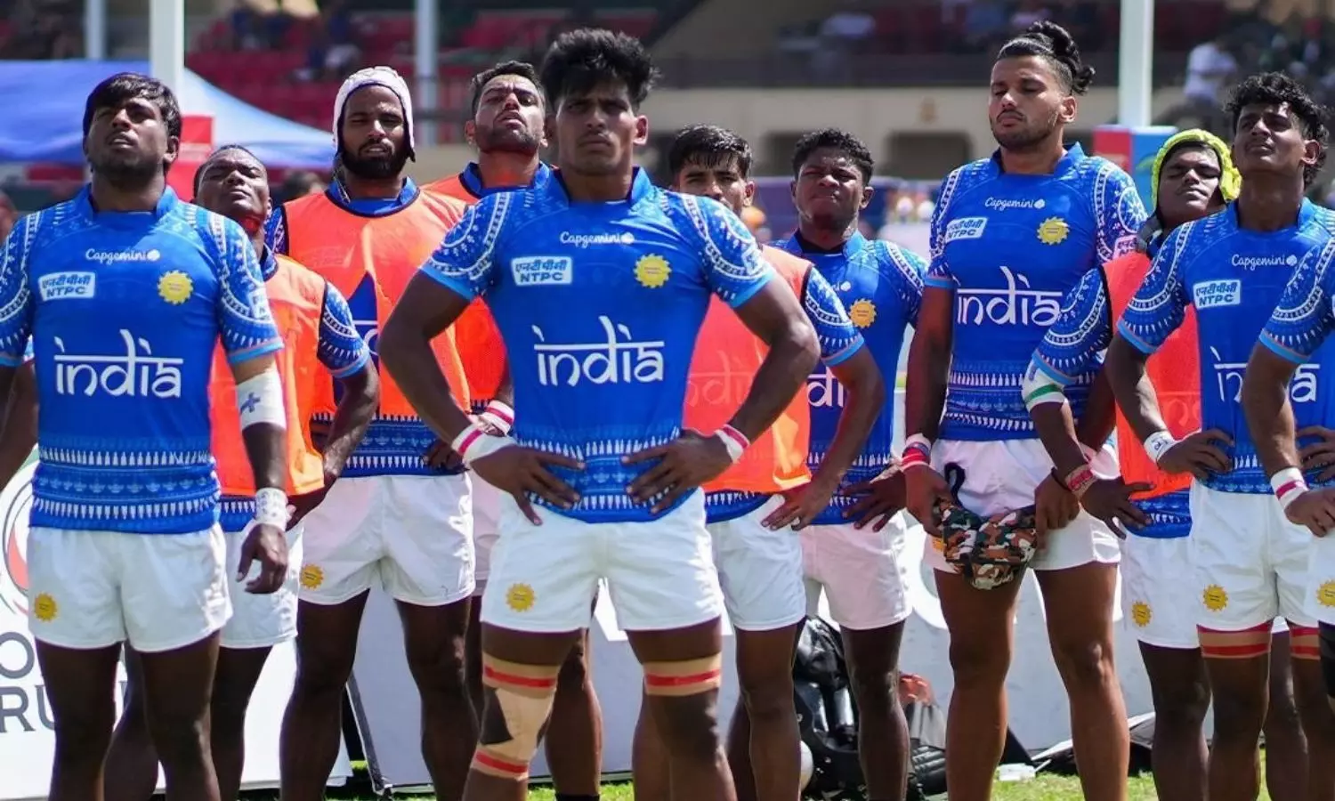 Asia Rugby Sevens Series (Division 1) Asia Rugby Sevens Series (Division 1)