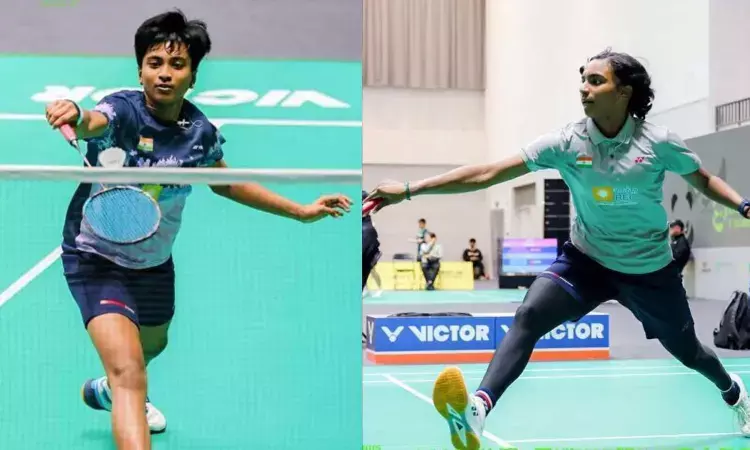 Badminton Asia Youth Cships: Shaina, Diksha clinch U15 & U17 womens singles titles