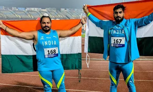 South Asian Athletics Cships: India bags 8 gold medals on final day