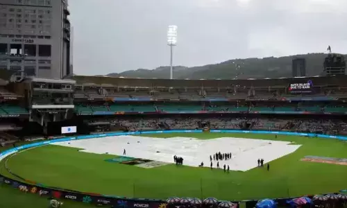 ICC Women’s World Cup: Rain disrupts India-Bangladesh play ICC Women’s World Cup: Rain disrupts India-Bangladesh play