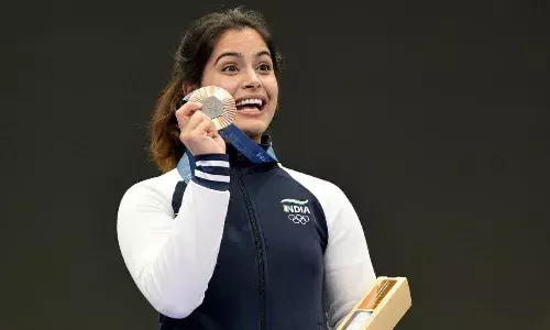 Indian Shooting Indian Shooting