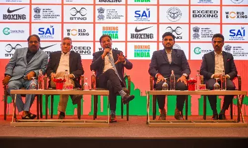 Nikhat Zareen Nikhat Zareen