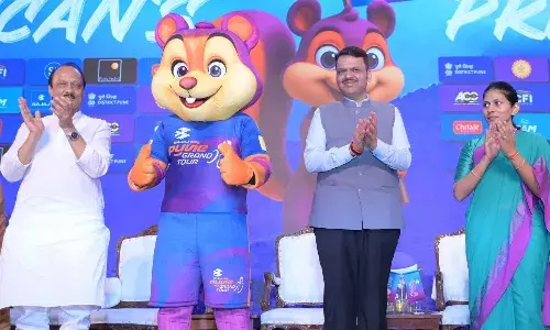 Pune Grand Tour 2026 to serve as a qualifier for 2028 LA Olympics Pune Grand Tour 2026 to serve as a qualifier for 2028 LA Olympics