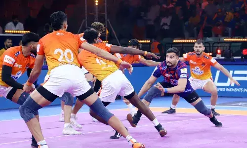 Puneri Paltan to face Dabang Delhi in 2025 Pro Kabaddi League Final