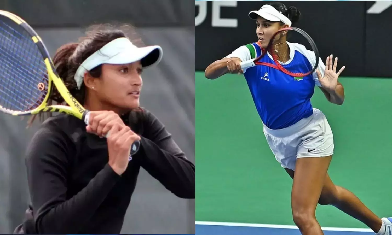 WTA Chennai Open: Sahaja, Shrivalli exit; Indian singles campaign over WTA Chennai Open: Sahaja, Shrivalli exit; Indian singles campaign over