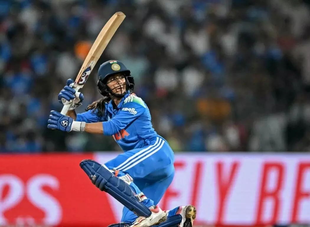 Jemimah Rodrigues heroics takes India to final of Womens ODI World Cup