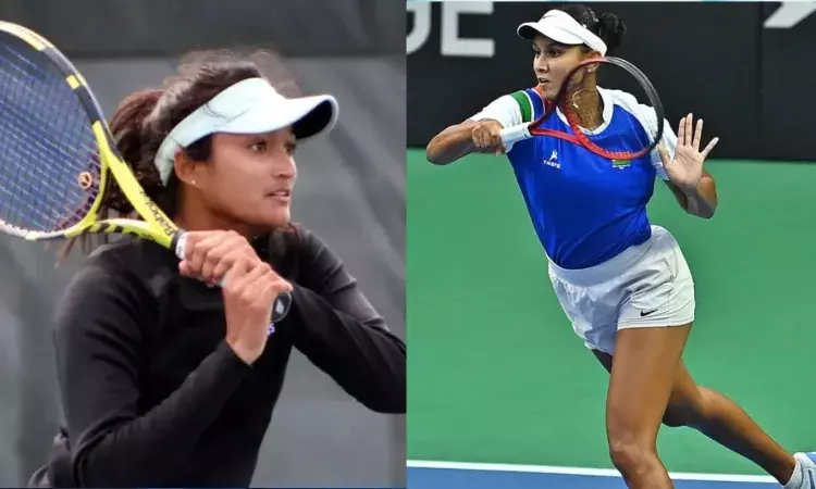 WTA Chennai Open: Sahaja, Shrivalli exit; Indian singles campaign over