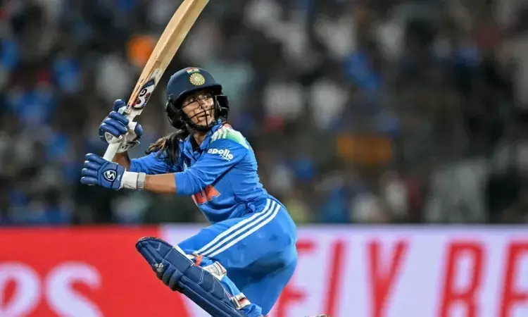 India beat Sri Lanka by eight wickets in first Women’s T20I at Vizag