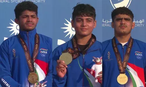 Asian Youth Games 2025: India records best-ever haul of 48 medals - List of Medalists Asian Youth Games 2025: India records best-ever haul of 48 medals - List of Medalists