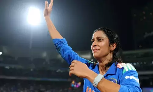 Jemimah Rodrigues: When courage meant owning her anxiety