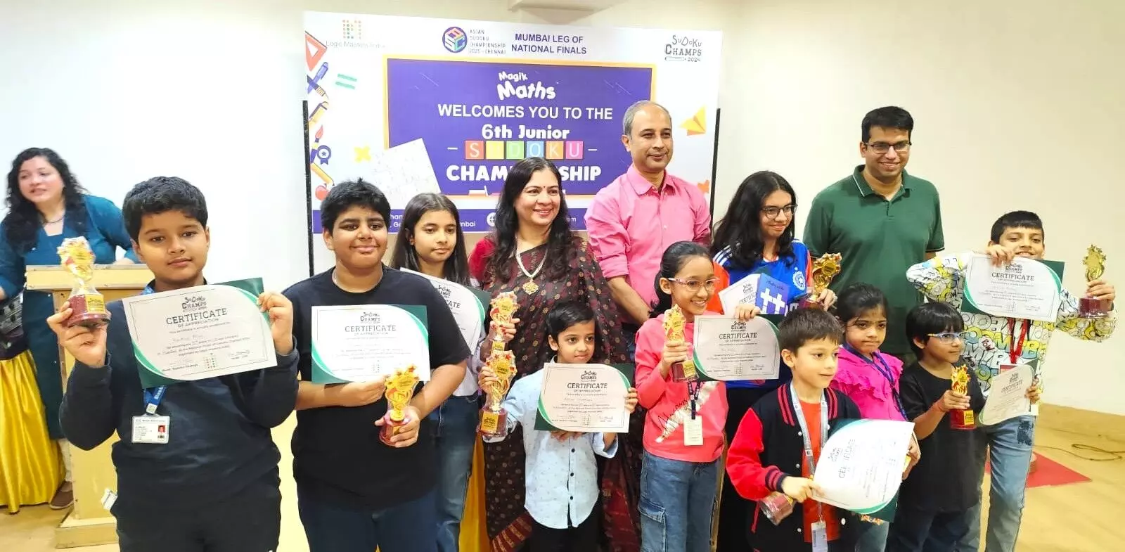 Sudoku Champs: The puzzle pathway powering India’s young solvers Sudoku Champs: The puzzle pathway powering India’s young solvers