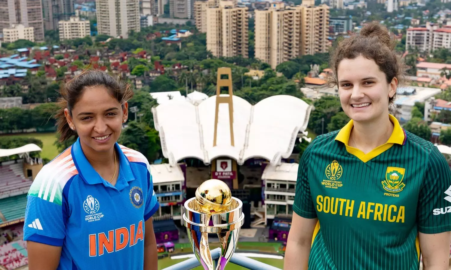 ICC Womens World Cup 2025 Final: India v/s South Africa – Preview, Squads, Expected XI