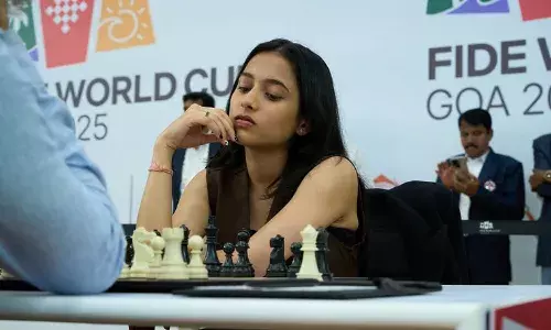 Divya Deshmukh Divya Deshmukh