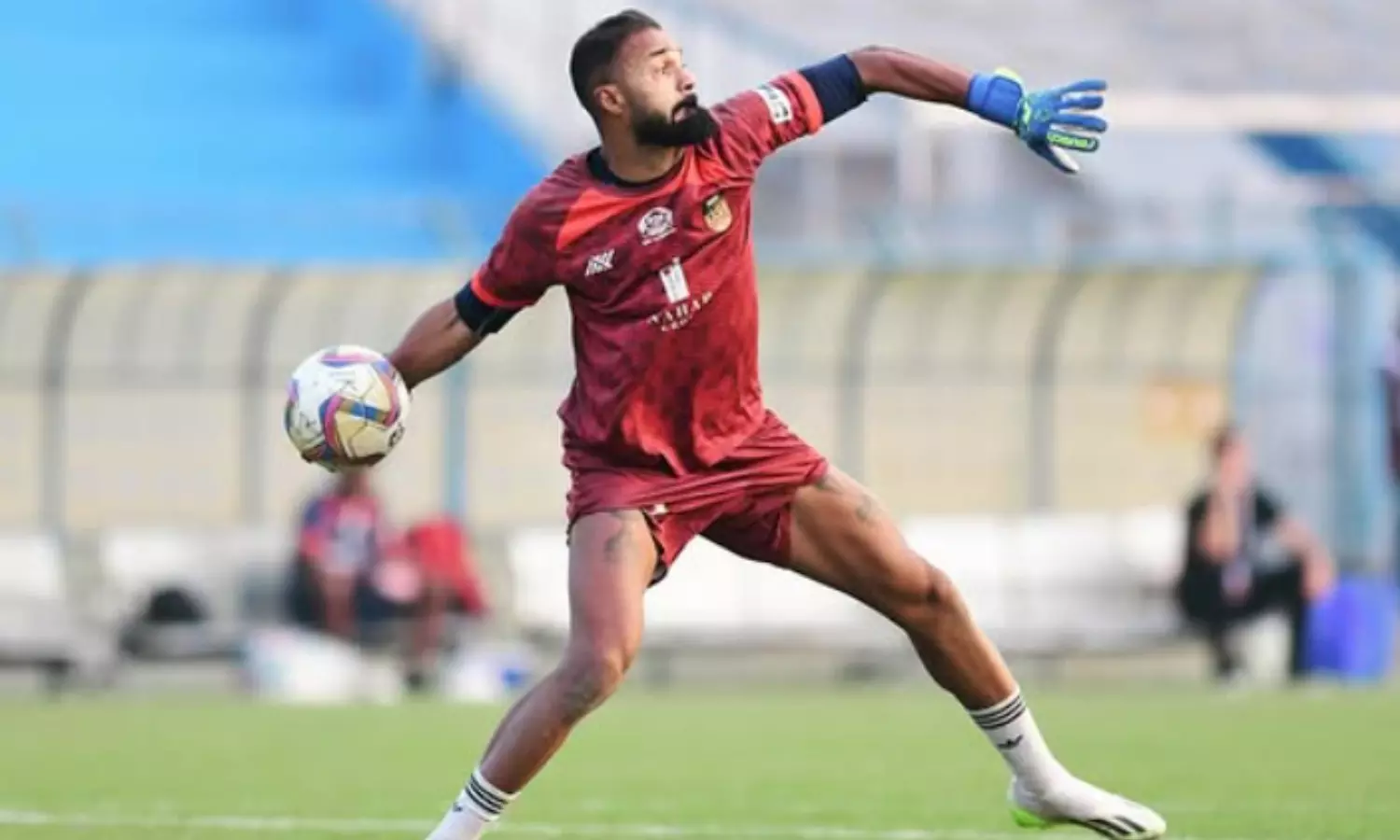 Veteran goalkeeper Arindam Bhattacharya announces retirement