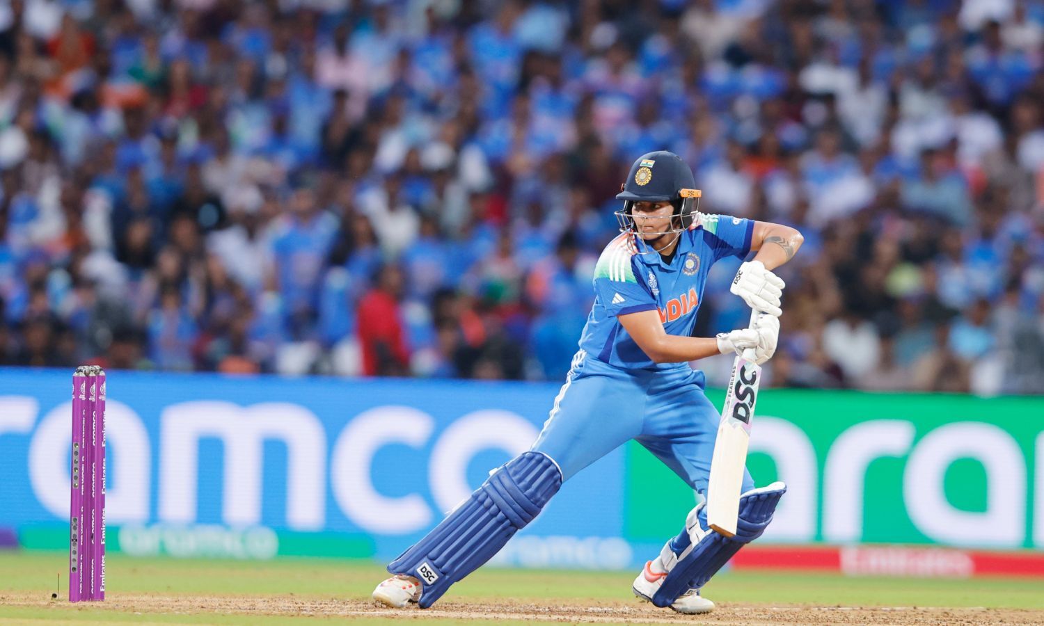 India stay in hunt for semis with a win over Bangladesh India stay in hunt for semis with a win over Bangladesh