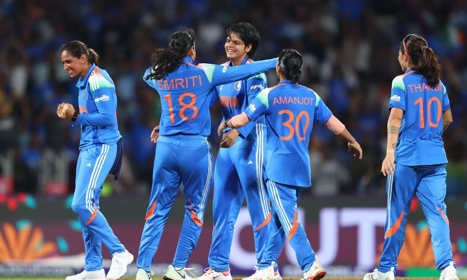ICC Womens World Cup 2025: India crowned champions; beat South Africa by 52 runs