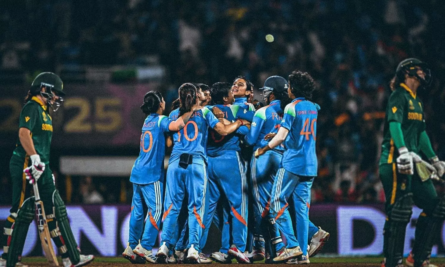 BCCI announces ₹51 Crore reward for World Cup-winning Indian Women’s Cricket Team