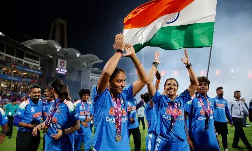 4 matches: 3 wins, 1 NR – DY Patil Stadium, India’s new fortress in Navi Mumbai? 4 matches: 3 wins, 1 NR – DY Patil Stadium, India’s new fortress in Navi Mumbai?