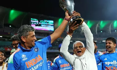 Amol Muzumdar: The man who never played for India, but found his India