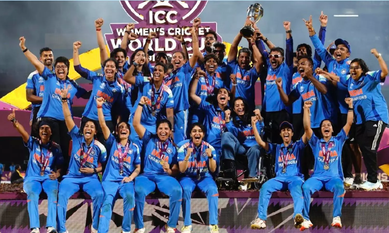 ICC Women’s Cricket World Cup 2025: Record-breaking moments of India vs South Africa final
