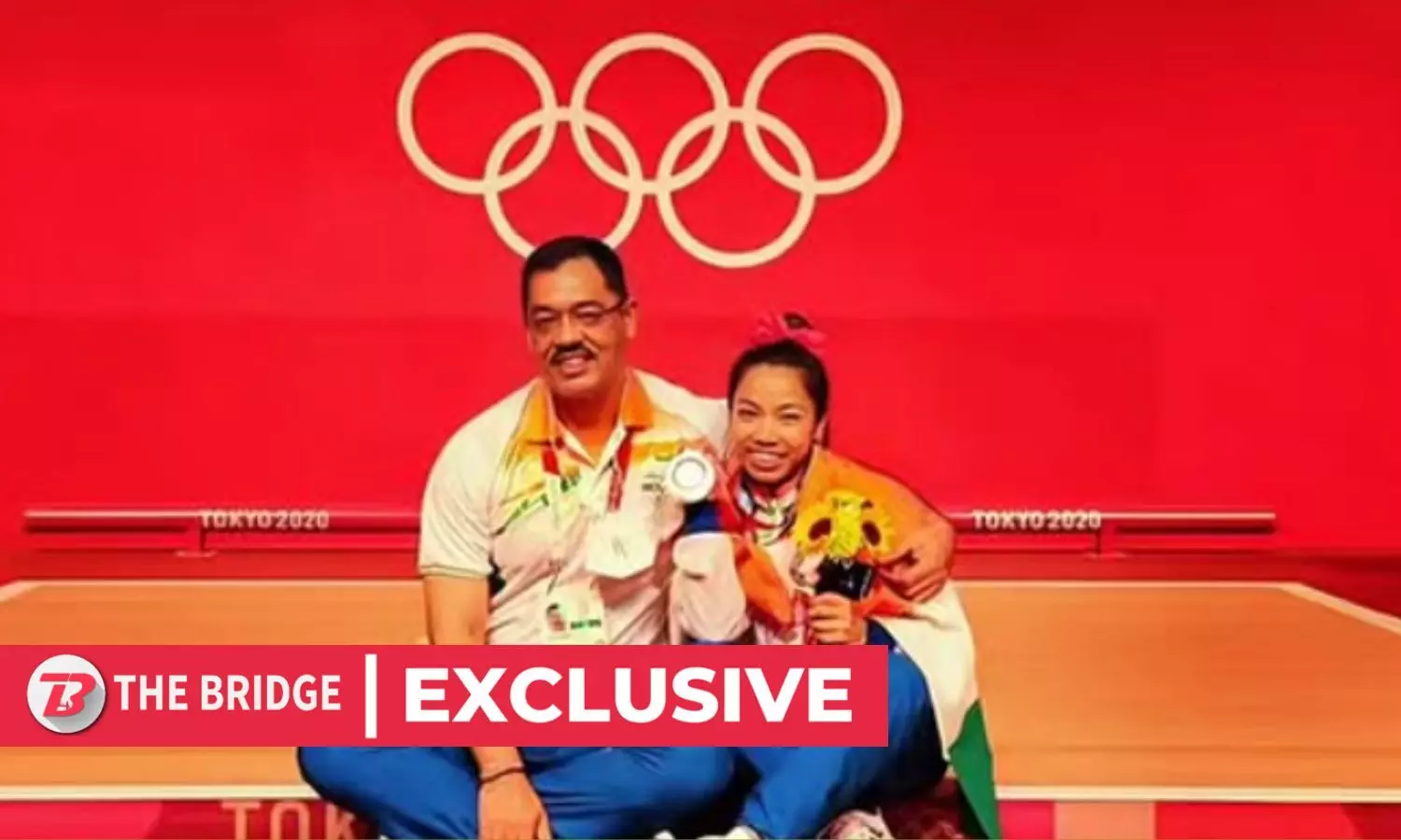 Weight change for 2028 LA Olympics a positive for Mirabai, says coach Vijay Sharma