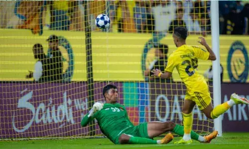 AFC Champions League-2: FC Goa suffer second consecutive defeat to Al Nassr